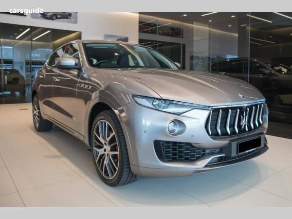 2017 Maserati Levante Sport For Sale $99,990 Automatic SUV | carsguide