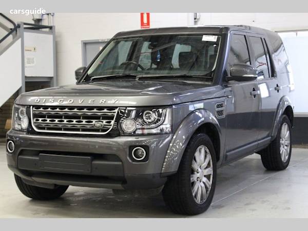 Land Rover Discovery 4 For Sale Perth Wa Carsguide