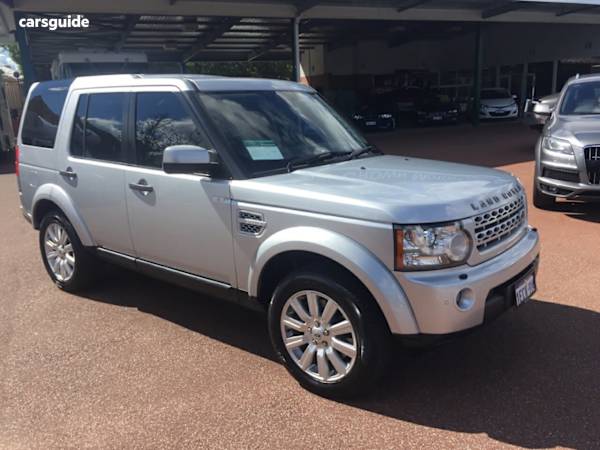 Land Rover Discovery 4 For Sale Perth Wa Carsguide