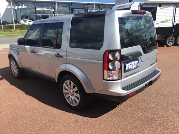 Land Rover Discovery 4 For Sale Perth Wa Carsguide