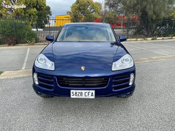 2009 Porsche Cayenne For Sale 29 999 Automatic Suv Carsguide