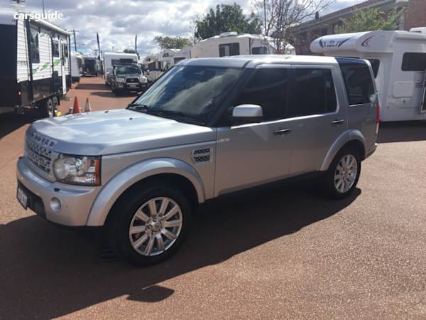 Land Rover Discovery 4 For Sale Perth Wa Carsguide