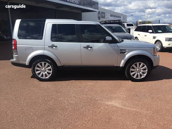 Land Rover Discovery 4 For Sale Perth Wa Carsguide