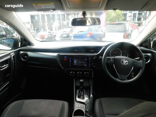 Toyota Corolla For Sale Perth Wa Carsguide