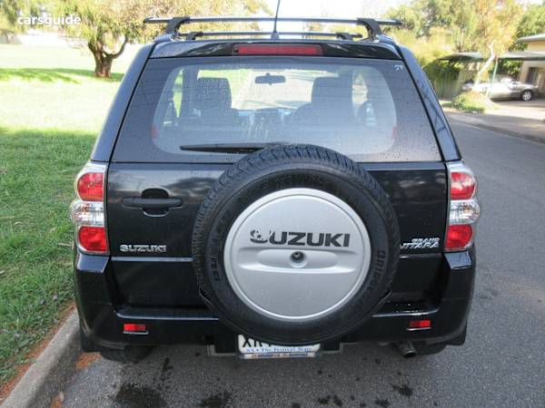 Suzuki Grand Vitara Suv For Sale Gepps Cross 5094 Sa Carsguide
