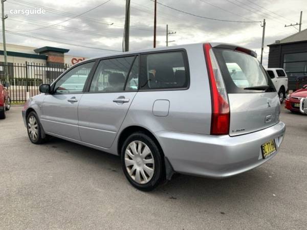 mitsubishi lancer station wagon for sale carsguide mitsubishi lancer station wagon for