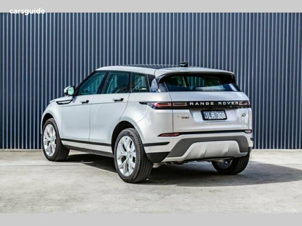 Ex Demo Land Rover Range Rover Evoque For Sale Page 2 Carsguide