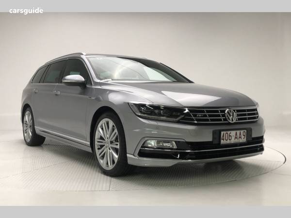 18 Volkswagen Passat 6tsi R Line For Sale 43 9 Automatic Wagon Carsguide