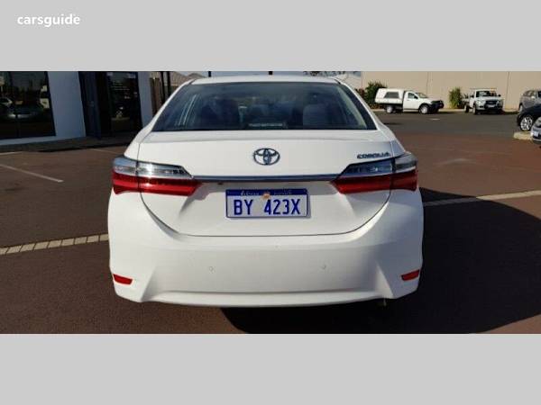 Toyota Corolla For Sale Bunbury 6230 Wa Carsguide