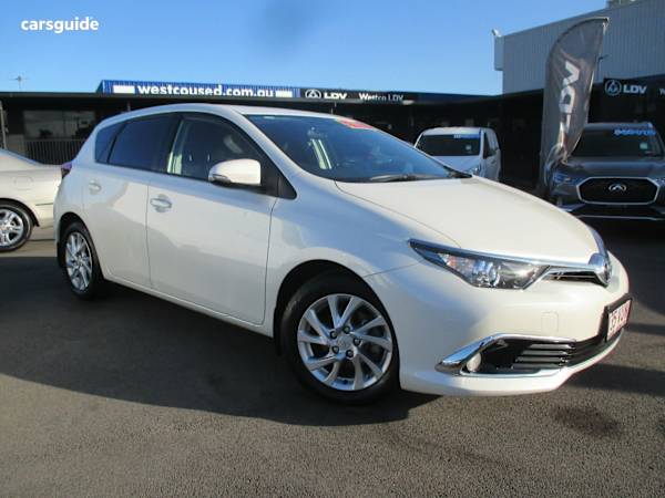 Toyota Corolla For Sale Cairns 4870 Qld Carsguide