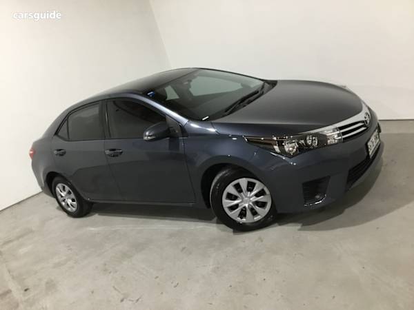 Used Toyota Corolla For Sale Adelaide Sa Carsguide