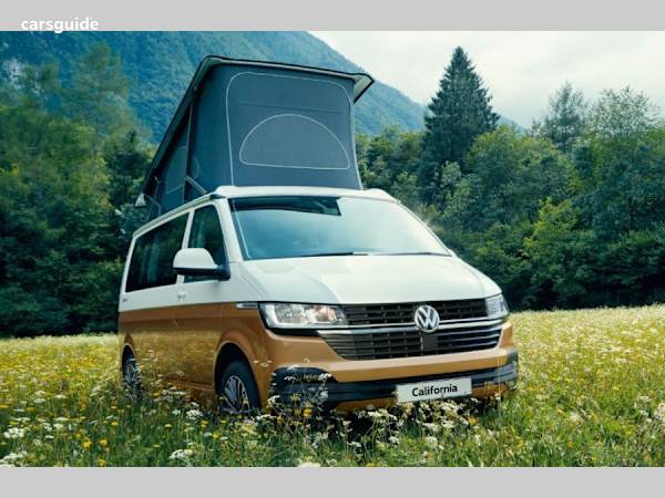 new volkswagen california