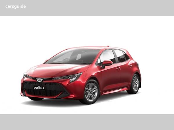2020 Toyota Corolla Ascent Sport + Navigation For Sale ...