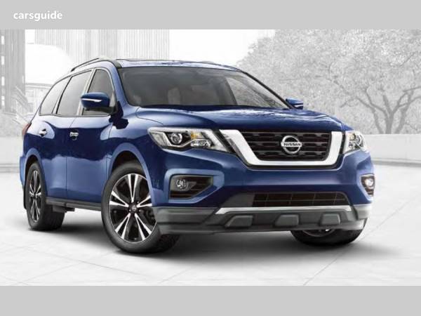 Nissan Pathfinder St Hybrid 2wd For Sale 47 240 Automatic Suv Carsguide