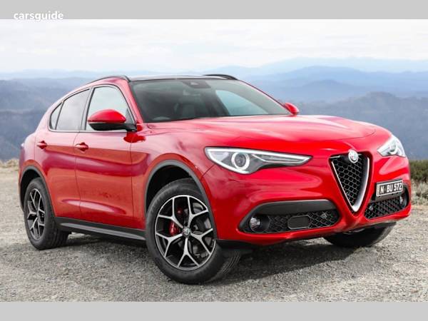 2020 Alfa Romeo Stelvio Ti For Sale 78 900 Automatic Suv Carsguide