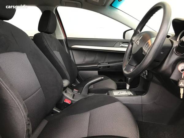 isofix mitsubishi lancer