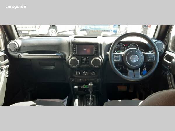 jeep wrangler isofix