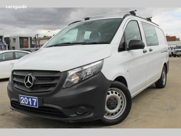 Mercedes-benz Vito for Sale Melbourne 