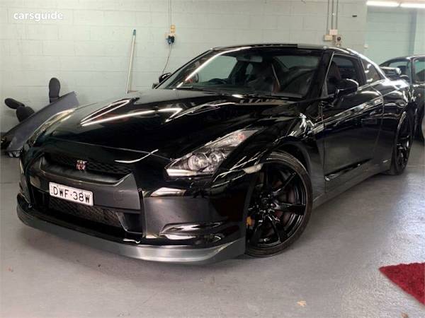 should i buy a used gtr