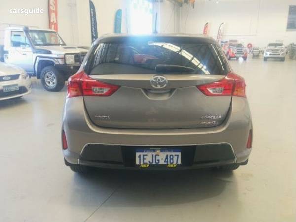 Toyota Corolla For Sale Perth Wa Carsguide