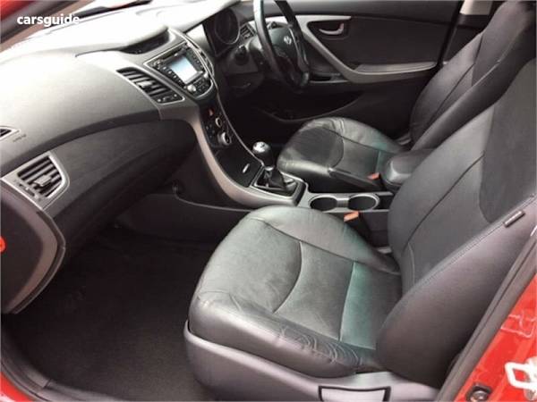 elantra isofix