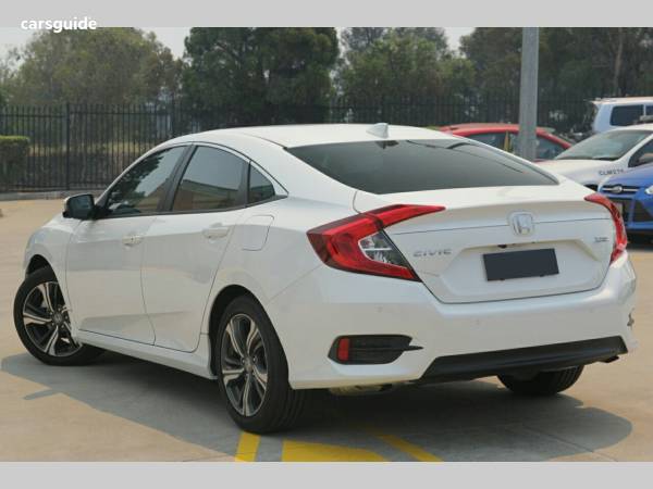 2020 Honda Civic VTI-LX For Sale $35,590 Automatic Sedan | carsguide