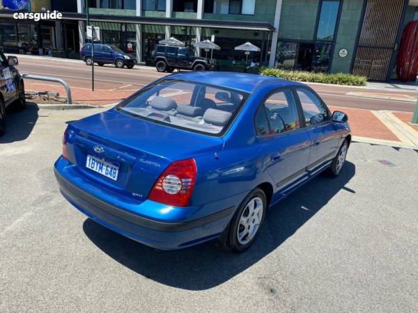 2005 Hyundai Elantra MAnual My05 For Sale $4,580 Hatchback | carsguide