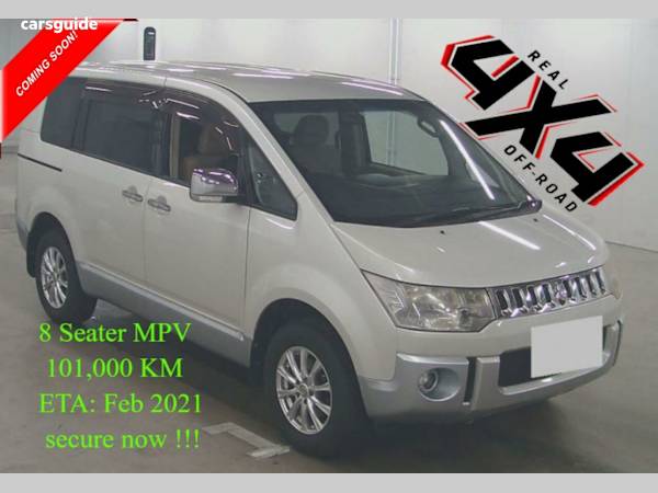 mitsubishi delica for sale near me