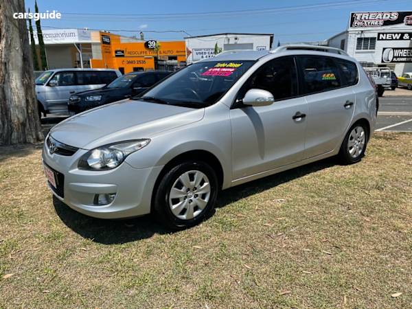 11 Hyundai I30 Cw Slx 1 6 Crdi For Sale 10 990 Automatic Wagon Carsguide
