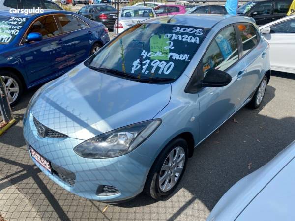 08 Mazda 2 Neo For Sale 7 990 Manual Hatchback Carsguide