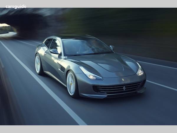 2021 Ferrari Gtc4 Lusso For Sale 503 888 Automatic Coupe Carsguide