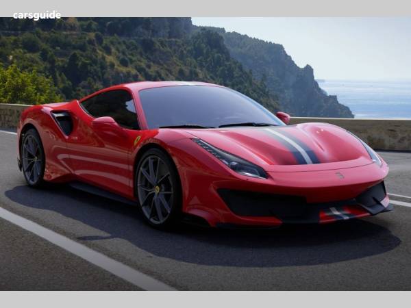 2021 Ferrari 488 Pista For Sale 596 888 Automatic Coupe Carsguide