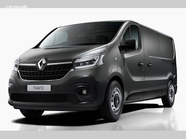 new renault trafic 2021