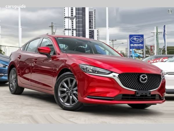 2021 Mazda 6 Sport Skyactiv Drive For Sale 39 405 Sedan Carsguide