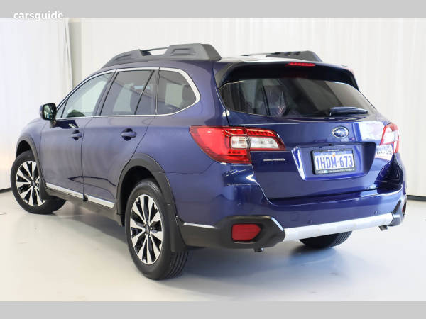 2018 Subaru Outback 3.6R For Sale $39,990 Automatic SUV ...