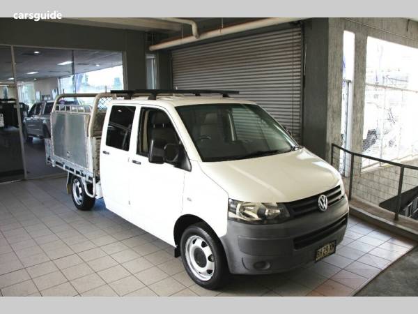 volkswagen transporter dealer