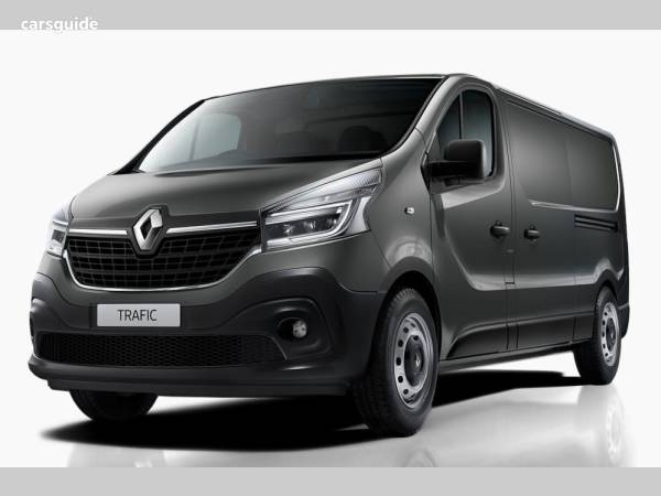 renault trafic crew van for sale