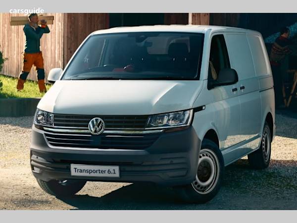 new vw transporter 2021