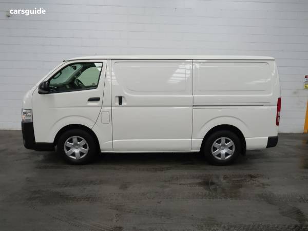 a vans for sale tasmania