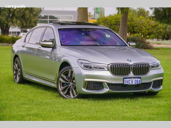 Bmw 7 Series For Sale Perth