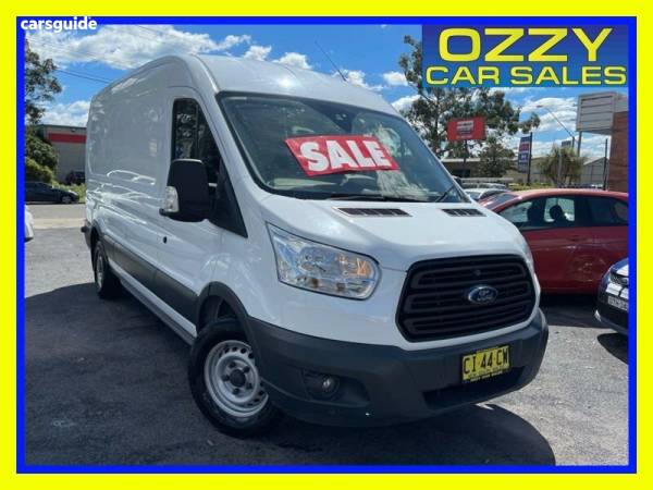 ford transit for sale nsw