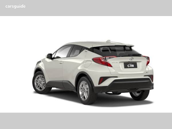 Toyota C Hr Suv For Sale Mackay 4740 Qld Carsguide