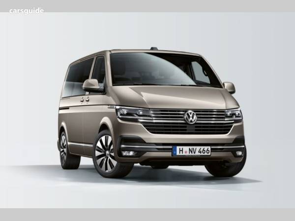 vw t6 8 seater