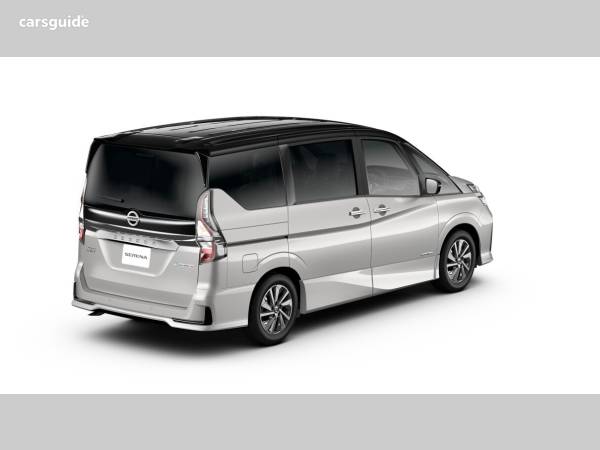 2020 Nissan Serena Highway Star E Power For Sale 69 880 Wagon Carsguide