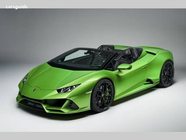 2021 Lamborghini Huracan Evo Spyder Awd For Sale 422 606 Automatic Convertible Carsguide