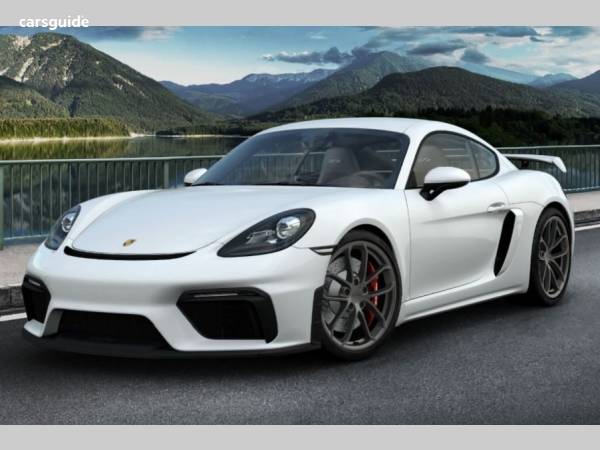 21 Porsche 718 Cayman Gt4 For Sale 6 600 Manual Coupe Carsguide