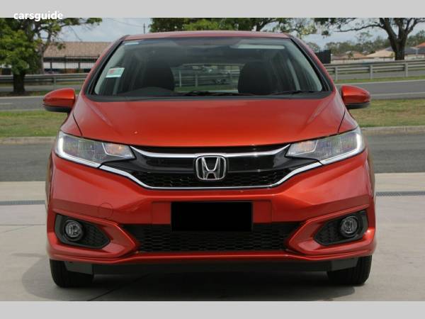 2021 Honda Jazz VTI-L For Sale $24,490 Automatic Hatchback | carsguide