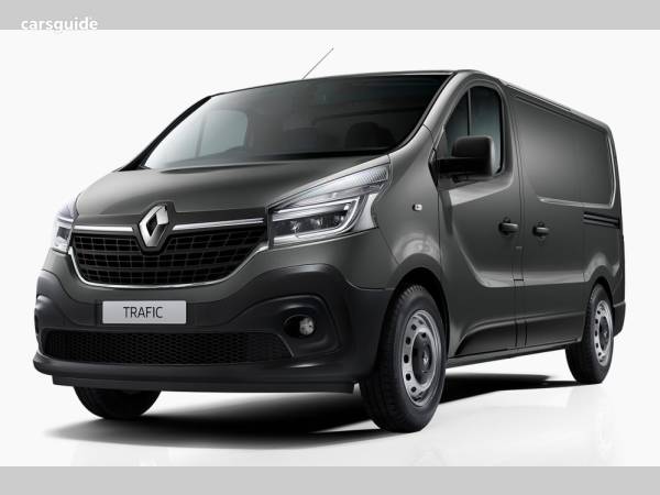 2021 renault trafic