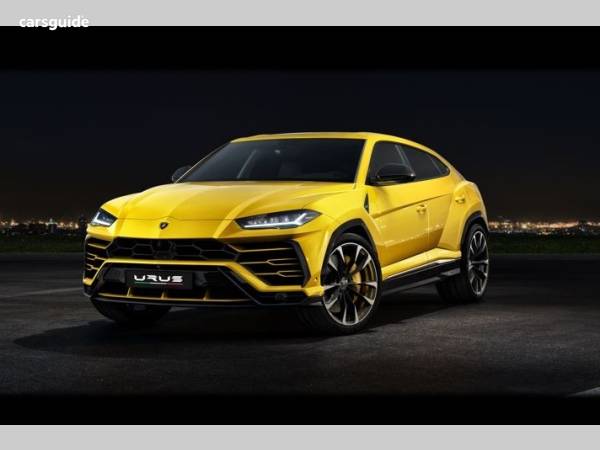 2021 Lamborghini Urus 5 Seat For Sale 402 750 Automatic Suv Carsguide