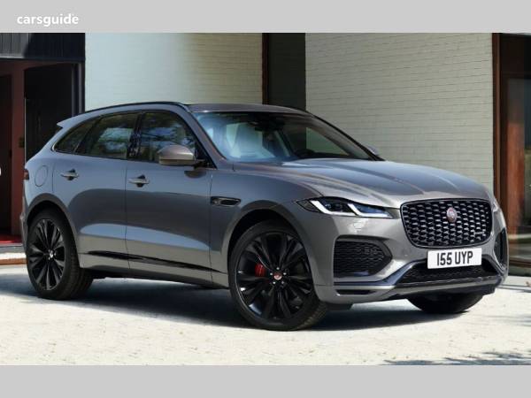 21 Jaguar F Pace P250 R Dynamic Se 184kw For Sale 80 730 Automatic Suv Carsguide